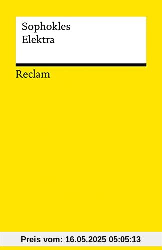 Elektra (Reclams Universal-Bibliothek)