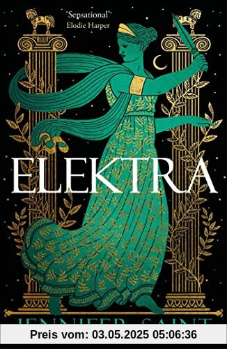 Elektra: The mesmerising retelling from the women at the heart of the Trojan War