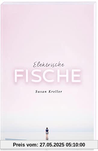 Elektrische Fische: Vielfach preisgekrönte Autorin!