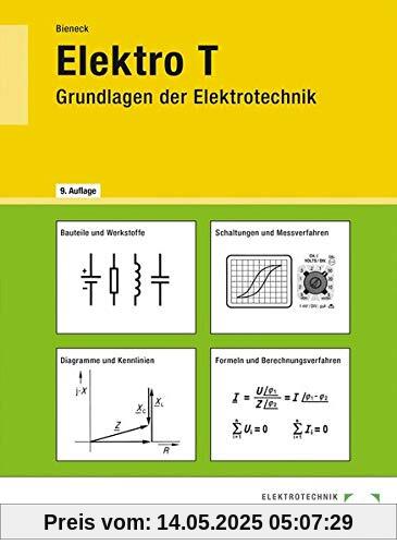 Elektro T: Grundlagen der Elektrotechnik