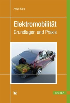 Elektromobilität (eBook, PDF) von Carl Hanser Verlag