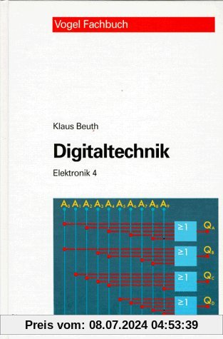 Elektronik, Bd.4, Digitaltechnik