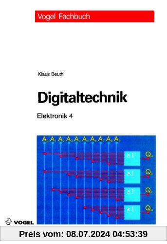 Elektronik 4. Digitaltechnik