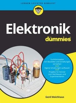Elektronik für Dummies von Wiley-VCH / Wiley-VCH Dummies