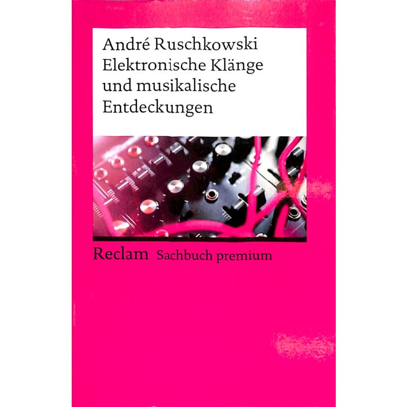 Elektronische Klänge und musikalische Entdeckungen