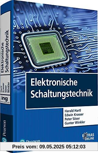 Elektronische Schaltungstechnik: Mit Beispielen in LTspice (Pearson Studium - Elektrotechnik)