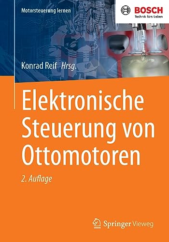 Elektronische Steuerung von Ottomotoren (Motorsteuerung lernen)