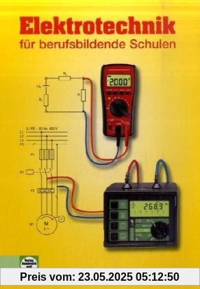 Elektrotechnik für Berufsschulen, Technologie, Gesamtausgabe
