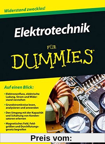 Elektrotechnik für Dummies