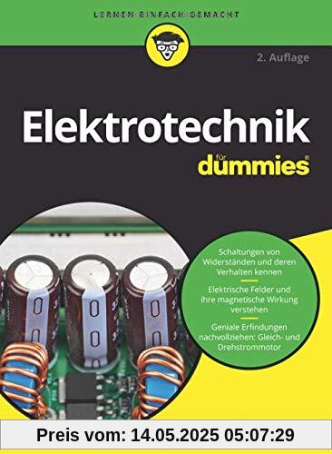 Elektrotechnik für Dummies Elektrotechnik für Dummies