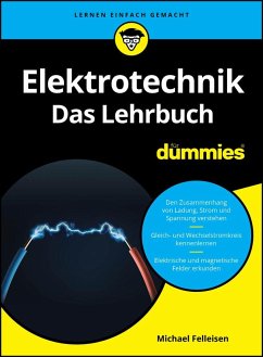 Elektrotechnik für Dummies. Das Lehrbuch von Wiley-VCH / Wiley-VCH Dummies