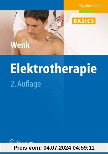 Elektrotherapie (Physiotherapie Basics)