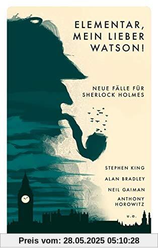 Elementar, mein lieber Watson!: Neue Fälle für Sherlock Holmes (Red Eye)