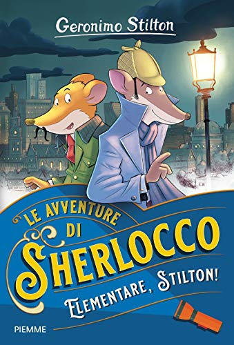 Elementare, Stilton! Le avventure di Sherlocco