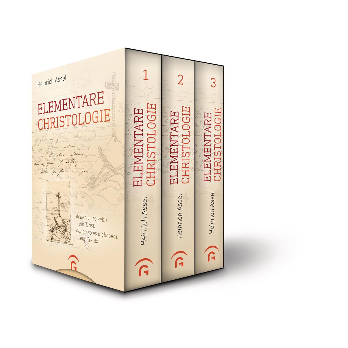 Elementare Christologie Elementare Christologie von Guetersloher Verlagshaus