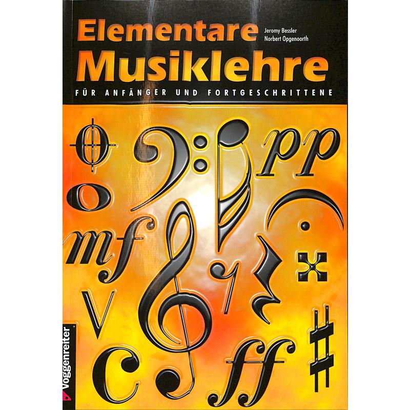 Elementare Musiklehre