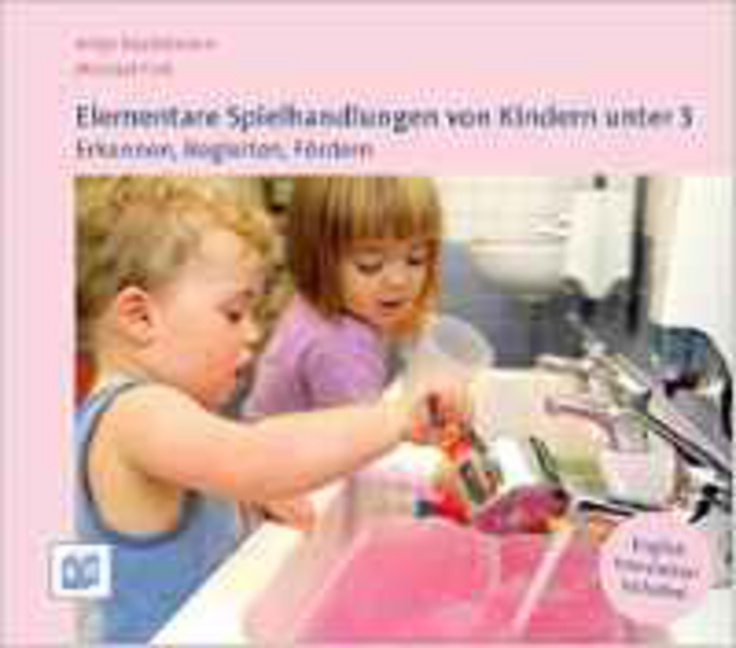 Elementare Spielhandlungen von Kindern unter 3 von Bananenblau