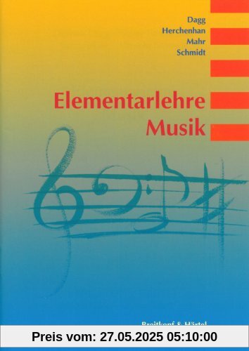 Elementarlehre Musik (BV 316)