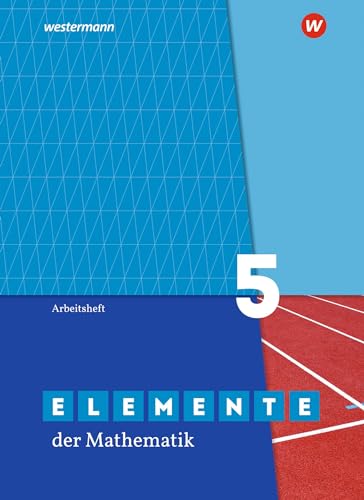 Elemente der Mathematik SI - Ausgabe 2019 für Nordrhein-Westfalen G9: Arbeitsheft 5 mit Lösungen: Sekundarstufe 1 - Ausgabe 2019 von Westermann Bildungsmedien Verlag GmbH