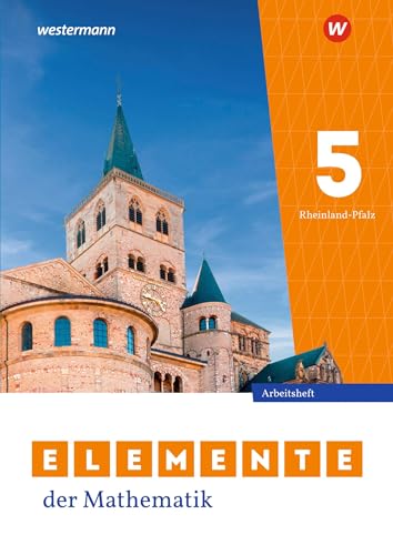 Elemente der Mathematik SI - Ausgabe 2022 für Rheinland-Pfalz: Arbeitsheft mit Lösungen 5 Elemente der Mathematik SI - Ausgabe 2022 für Rheinland-Pfalz: Arbeitsheft mit Lösungen 5