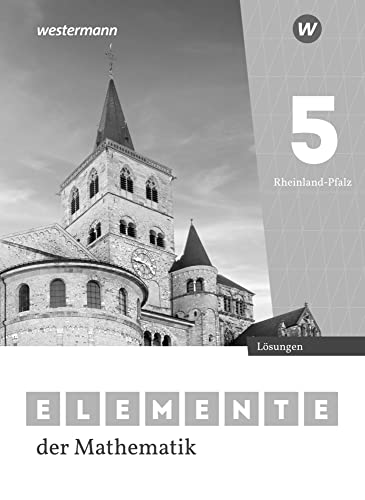Elemente der Mathematik SI - Ausgabe 2022 für Rheinland-Pfalz: Lösungen 5