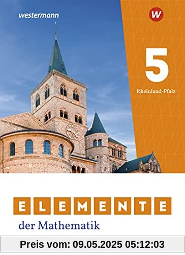 Elemente der Mathematik SI / Elemente der Mathematik SI - Ausgabe 2022 für Rheinland-Pfalz: Ausgabe 2022 für Rheinland-Pfalz / Schülerband 5: Ausgabe 2022 - Sekundarstufe 1