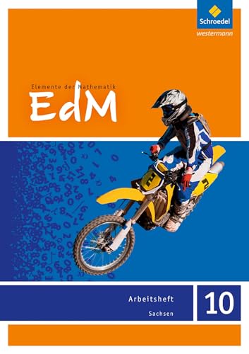 Elemente der Mathematik SI - Ausgabe 2012 für Sachsen: Arbeitsheft 10