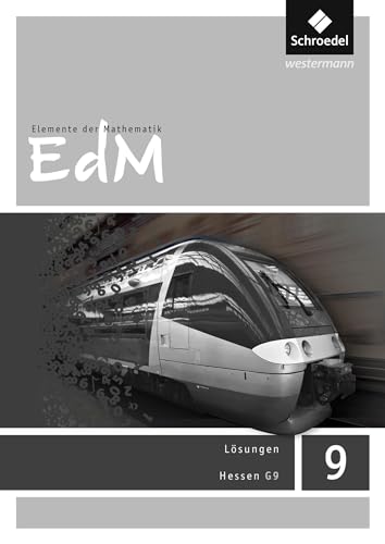 Elemente der Mathematik SI - Ausgabe 2013 für Hessen G9: Lösungen 9