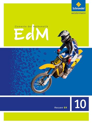 Elemente der Mathematik SI - Ausgabe 2013 für Hessen G9: Schülerband 10