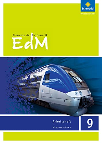 Elemente der Mathematik SI - Ausgabe 2015 für Niedersachsen G9: Arbeitsheft 9