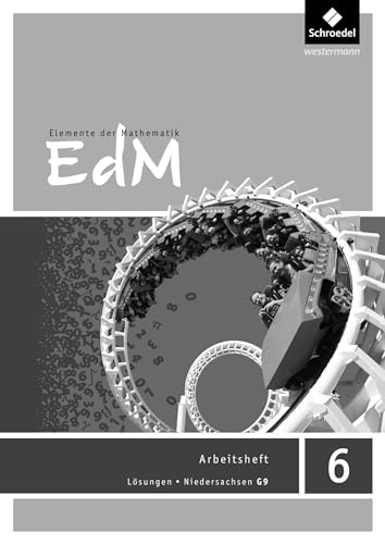Elemente der Mathematik SI - Ausgabe 2015 für Niedersachsen G9: Lösungen Arbeitsheft 6