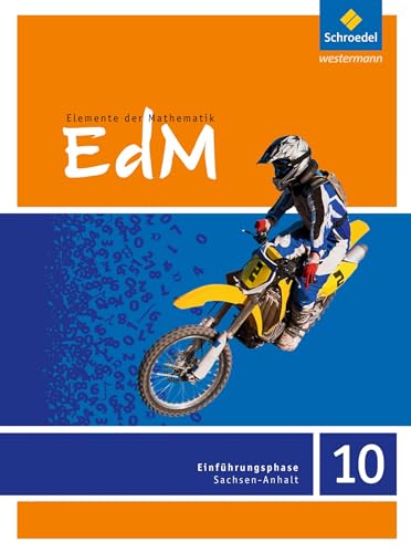 Elemente der Mathematik SI - Ausgabe 2015 für Sachsen-Anhalt: Schulbuch 10