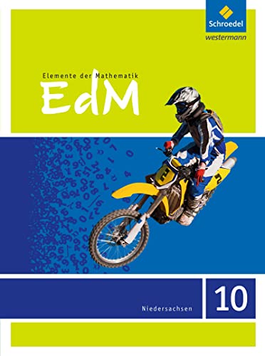Elemente der Mathematik SI - Ausgabe 2015 für Niedersachsen G9: Schülerband 10