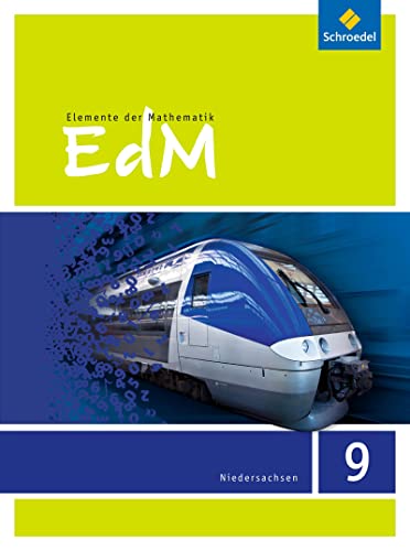 Elemente der Mathematik SI - Ausgabe 2015 für Niedersachsen G9: Schülerband 9 von Schroedel Verlag GmbH