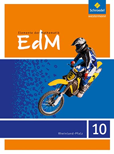 Elemente der Mathematik SI - Ausgabe 2016 für Rheinland-Pfalz: Schülerband 10 von Schroedel Verlag GmbH