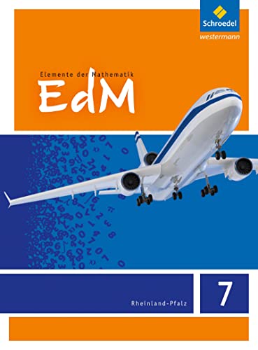 Elemente der Mathematik SI - Ausgabe 2016 für Rheinland-Pfalz: Schülerband 7 von Schroedel Verlag GmbH