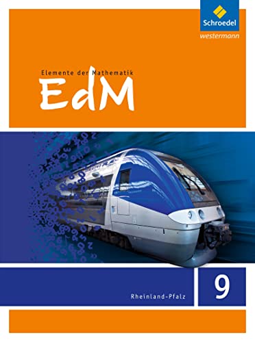 Elemente der Mathematik SI - Ausgabe 2016 für Rheinland-Pfalz: Schülerband 9