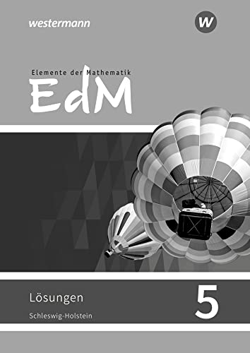Elemente der Mathematik SI - Ausgabe 2018 für Schleswig-Holstein G9: Lösungen 5