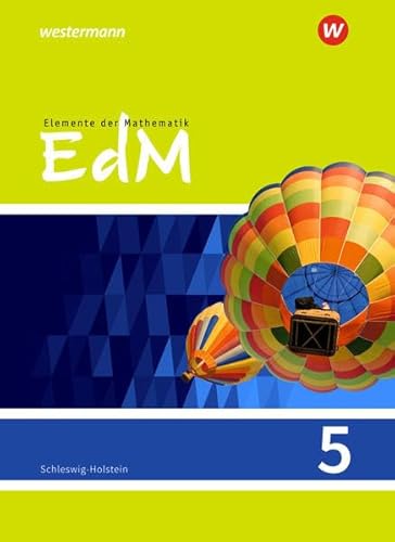 Elemente der Mathematik SI - Ausgabe 2018 für Schleswig-Holstein G9: Schulbuch 5