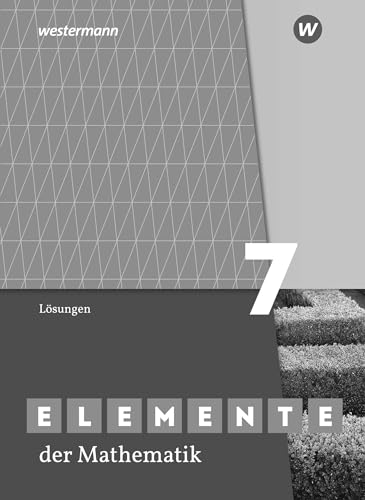 Elemente der Mathematik SI - Ausgabe 2019 für Nordrhein-Westfalen G9: Lösungen 7