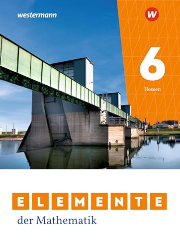 Elemente der Mathematik SI 6. Schulbuch. Für Gymnasien in Hessen: Ausgabe 2022 - Sekundarstufe 1 von Westermann Schulbuch