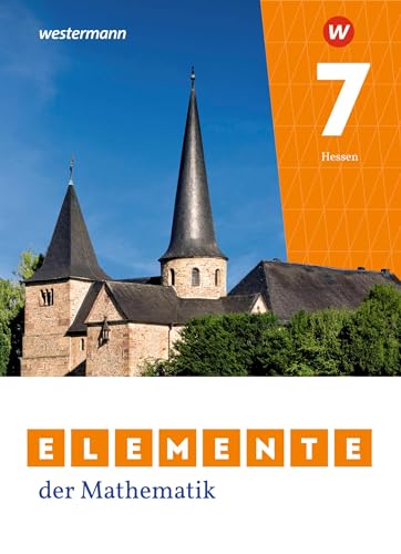 Elemente der Mathematik SI 7. Schülerband. Für Gymnasien in Hessen: Sekundarstufe 1 - Ausgabe 2022 von Westermann Schulbuch