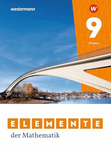 Elemente der Mathematik SI - Ausgabe 2022 für Gymnasien in Hessen: Schulbuch 9: Ausgabe 2022 -...