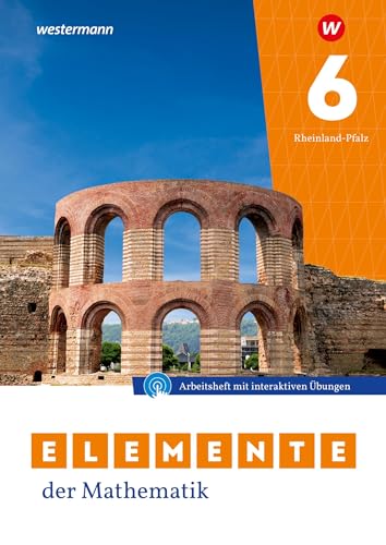 Elemente der Mathematik SI - Ausgabe 2022 für Rheinland-Pfalz: Arbeitsheft 6 mit Lösungen und interaktiven Übungen Elemente der Mathematik SI - Ausgabe 2022 für Rheinland-Pfalz: Arbeitsheft 6 mit Lösungen und interaktiven Übungen