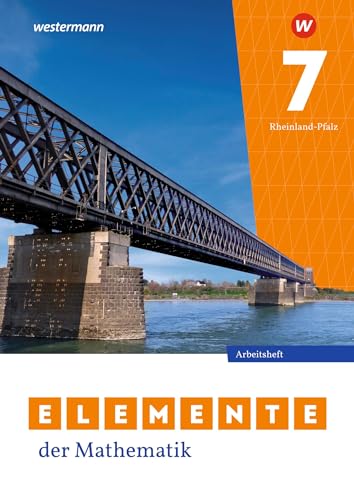 Elemente der Mathematik SI - Ausgabe 2022 für Rheinland-Pfalz: Arbeitsheft mit Lösungen 7: Sekundarstufe 1 - Ausgabe 2022