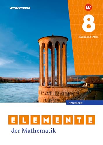 Elemente der Mathematik SI - Ausgabe 2022 für Rheinland-Pfalz: Arbeitsheft mit Lösungen 8: Sekundarstufe 1 - Ausgabe 2022