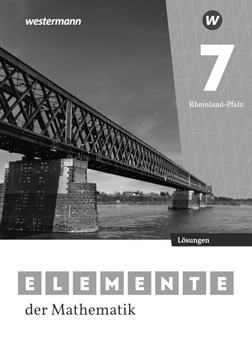 Elemente der Mathematik SI - Ausgabe 2022 für Rheinland-Pfalz: Lösungen 7: Sekundarstufe 1 - Ausgabe 2022