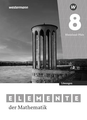 Elemente der Mathematik SI - Ausgabe 2022 für Rheinland-Pfalz: Lösungen 8: Sekundarstufe 1 - Ausgabe 2022 Elemente der Mathematik SI - Ausgabe 2022 für Rheinland-Pfalz: Lösungen 8: Sekundarstufe 1 - Ausgabe 2022