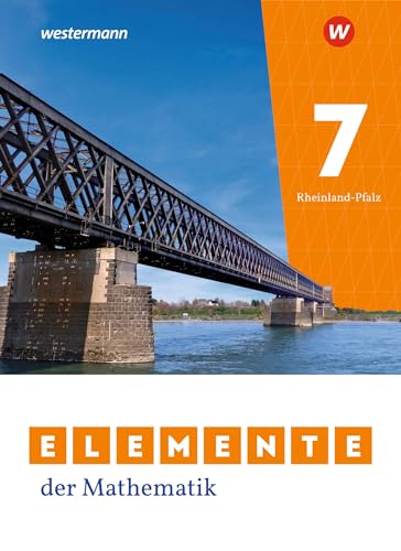 Elemente der Mathematik SI - Ausgabe 2022 für Rheinland-Pfalz: Schulbuch 7: Sekundarstufe 1 - Ausgabe 2022 von Westermann Schulbuchverlag