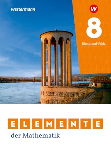 Elemente der Mathematik SI 8. Schülerband. Für Rheinland-Pfalz: Sekundarstufe 1 - Ausgabe 2022 von Westermann Schulbuch